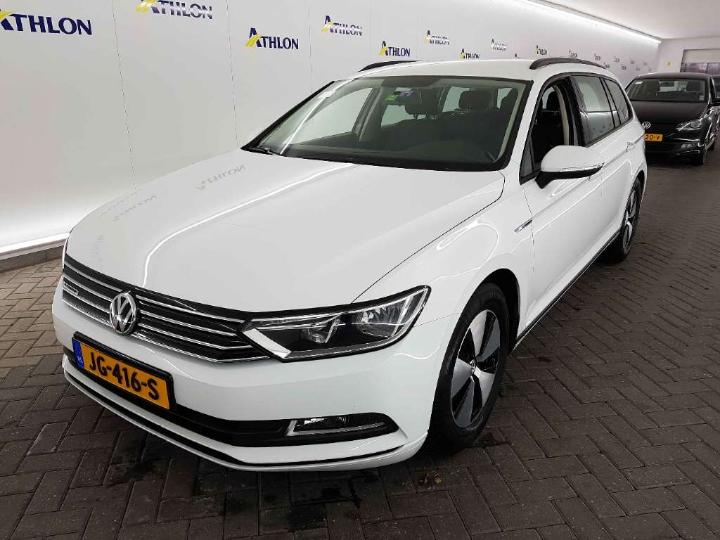 2016 volkswagen passat