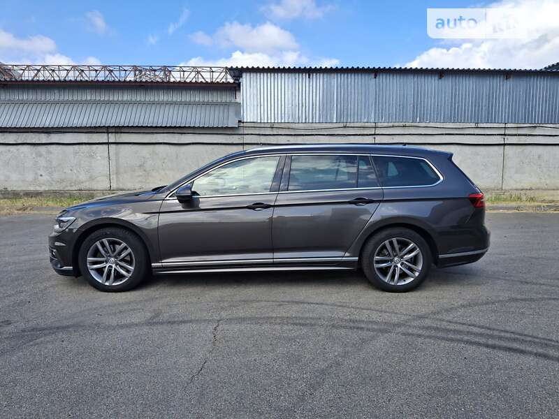 2016 volkswagen passat