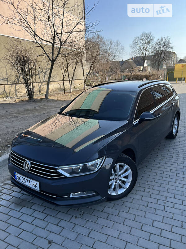 2016 volkswagen passat