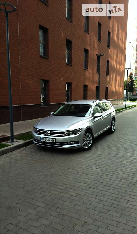 2016 volkswagen passat