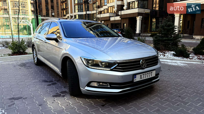 2015 volkswagen passat