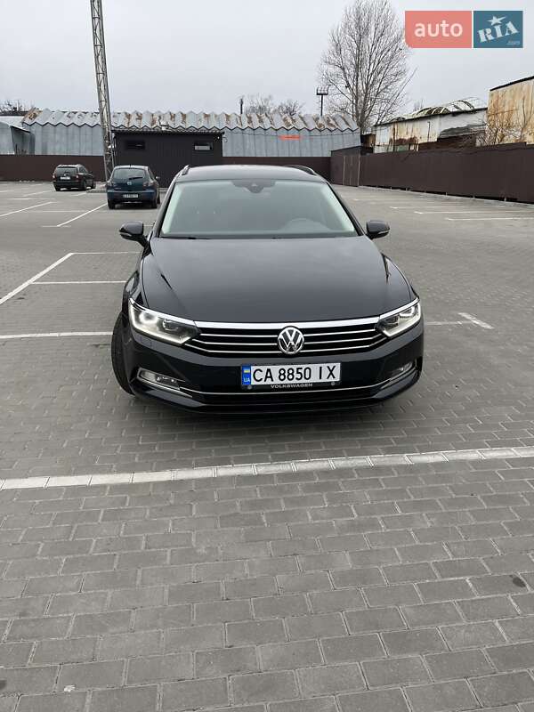 2016 volkswagen passat