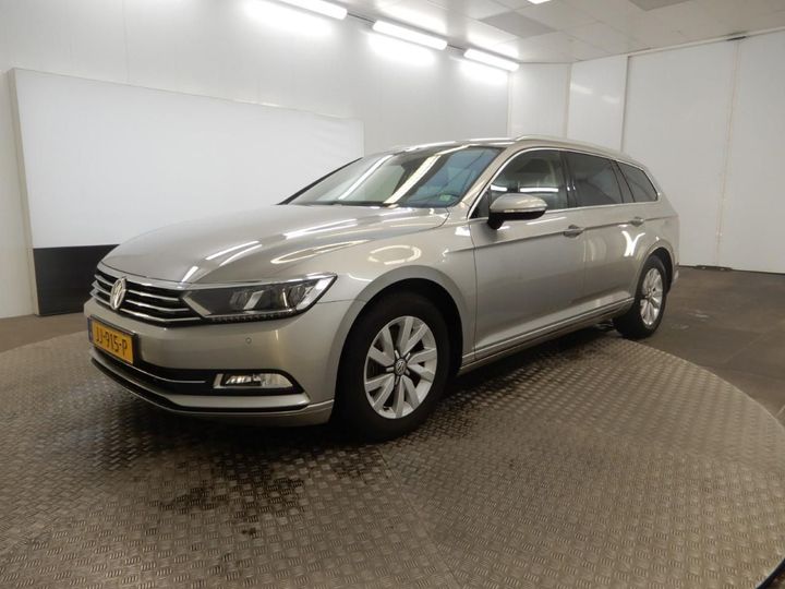 2016 volkswagen passat
