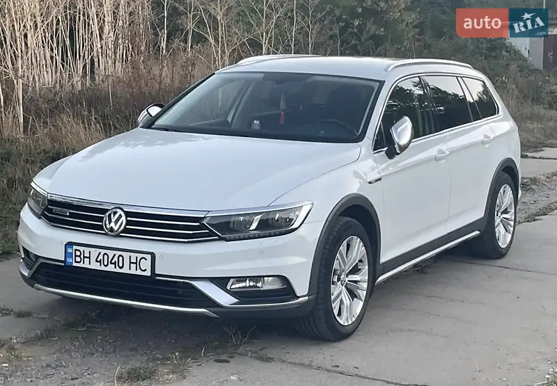 2016 volkswagen passat