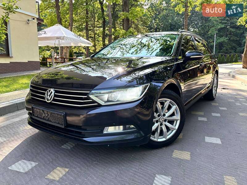 2016 volkswagen passat