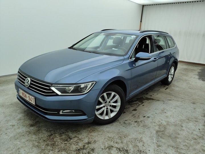 2016 volkswagen passat