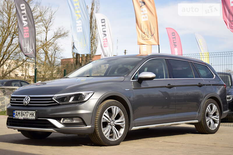 2016 volkswagen passat