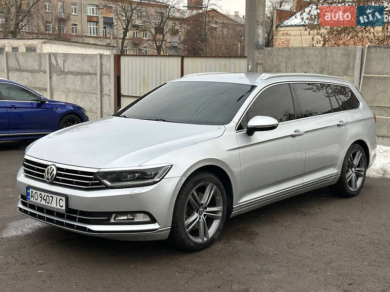 2016 volkswagen passat