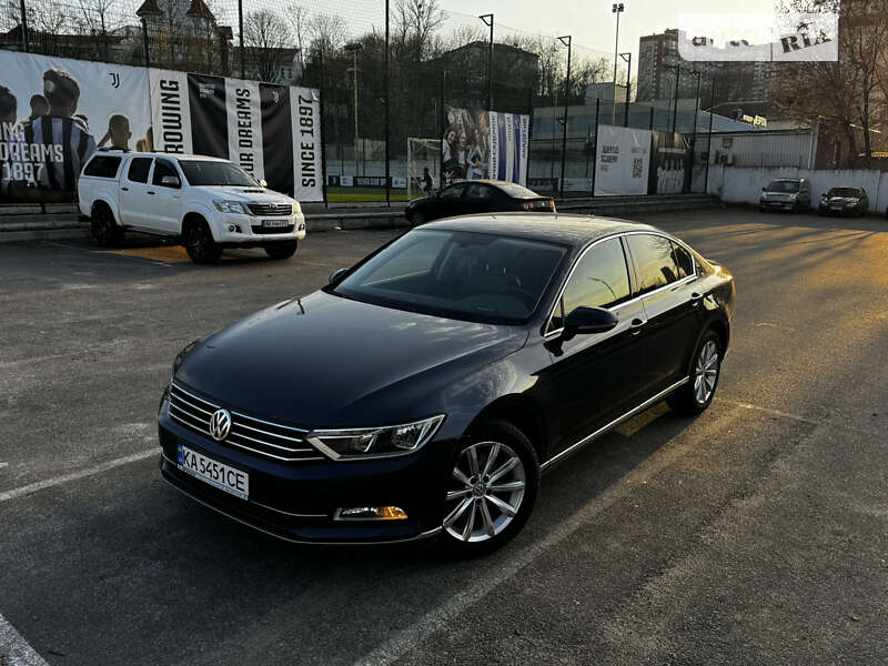2016 volkswagen passat