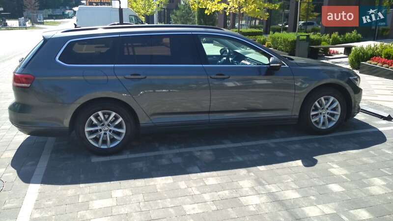 2016 volkswagen passat