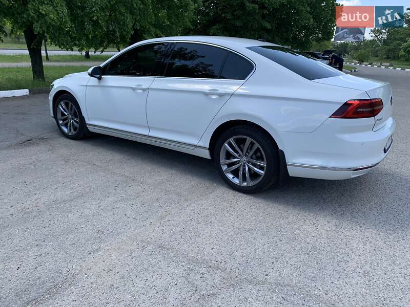 2016 volkswagen passat