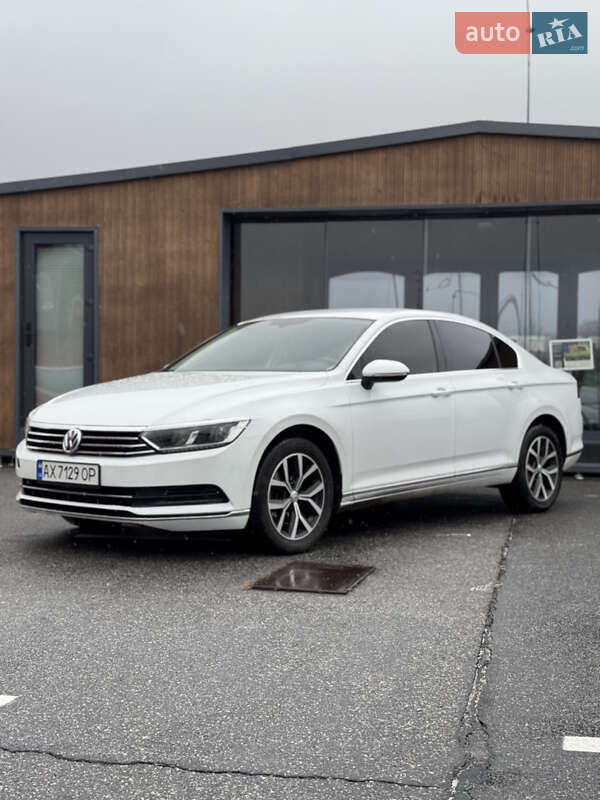 2016 volkswagen passat