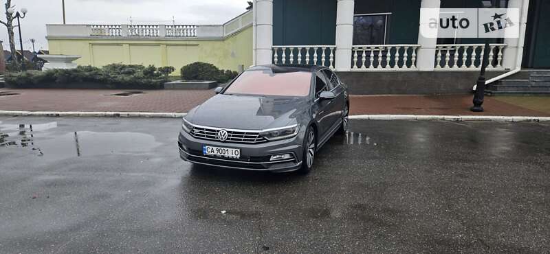 2016 volkswagen passat