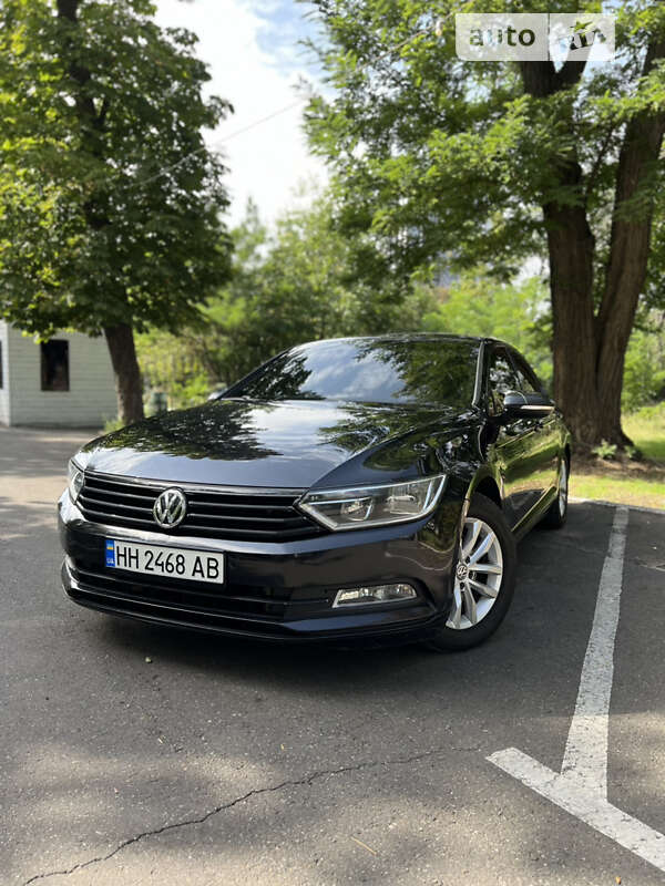 2015 volkswagen passat