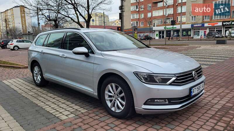 2016 volkswagen passat