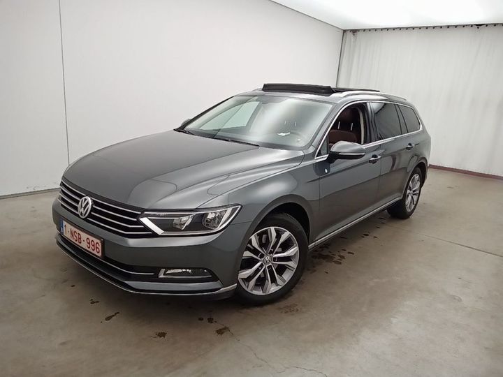 2016 volkswagen passat