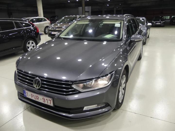 2016 volkswagen passat