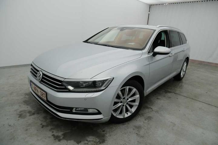 2016 volkswagen passat