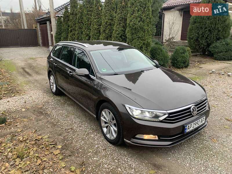 2016 volkswagen passat