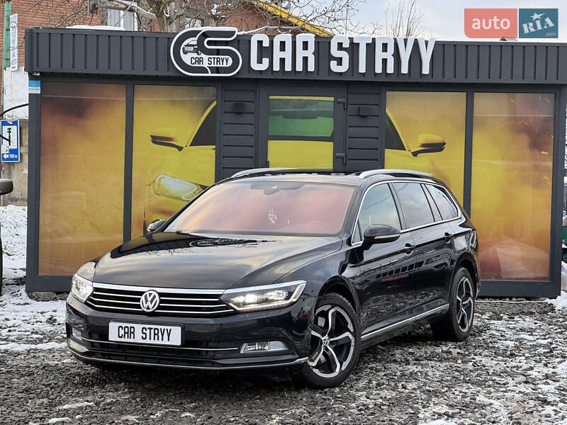 2016 volkswagen passat