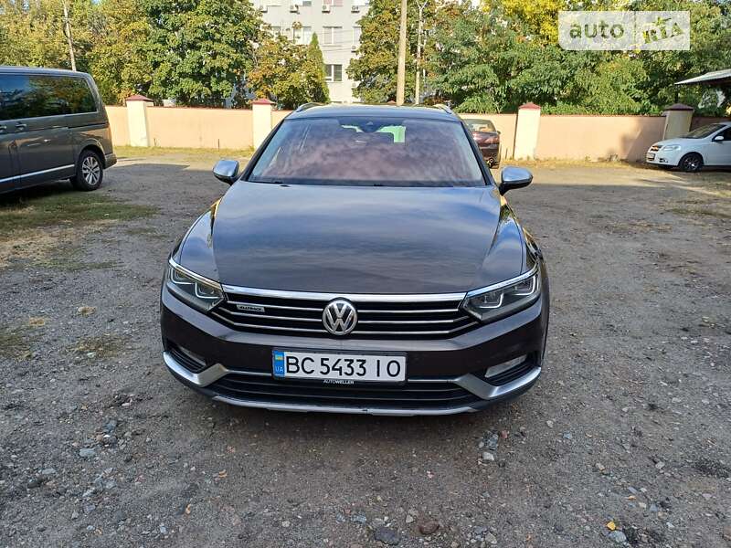 2016 volkswagen passat