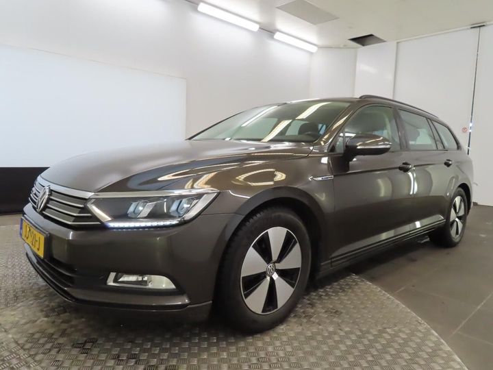 2016 volkswagen passat