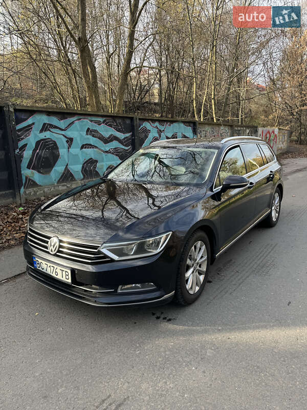 2016 volkswagen passat