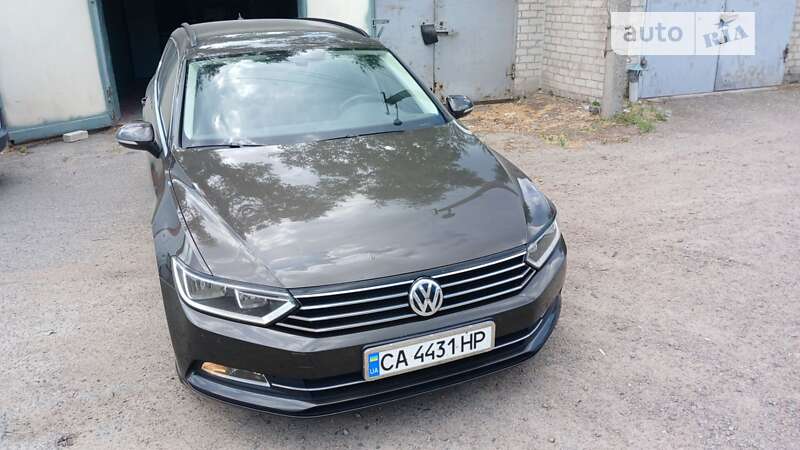 2016 volkswagen passat