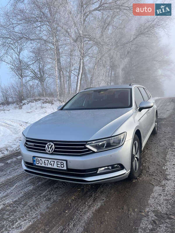 2016 volkswagen passat