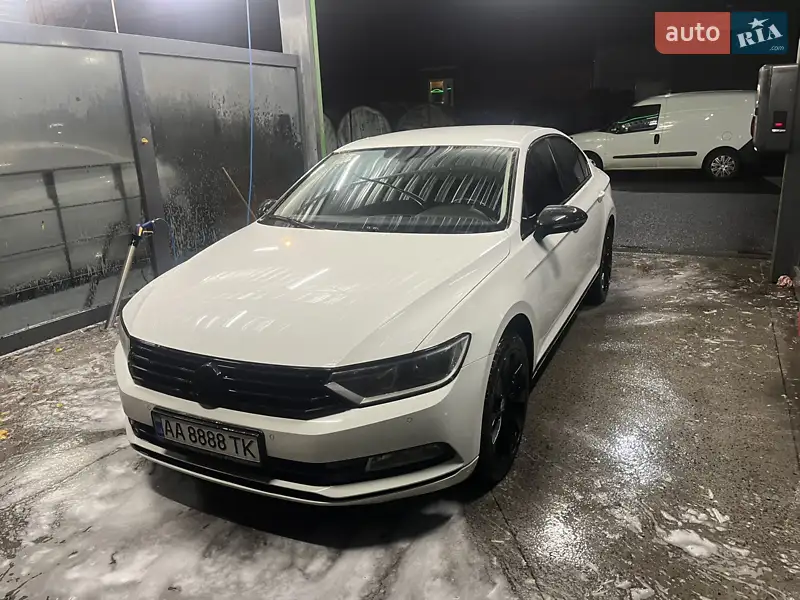 2016 volkswagen passat