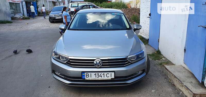 2016 volkswagen passat
