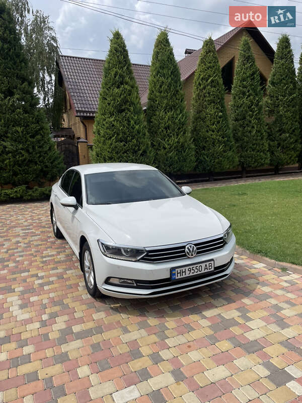 2016 volkswagen passat
