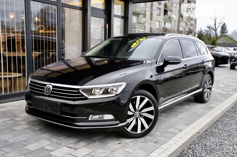 2016 volkswagen passat