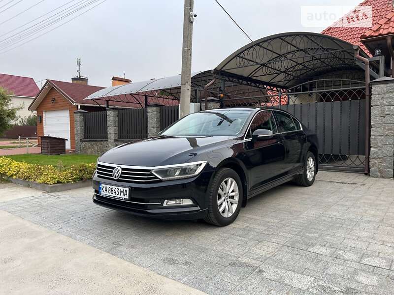 2016 volkswagen passat