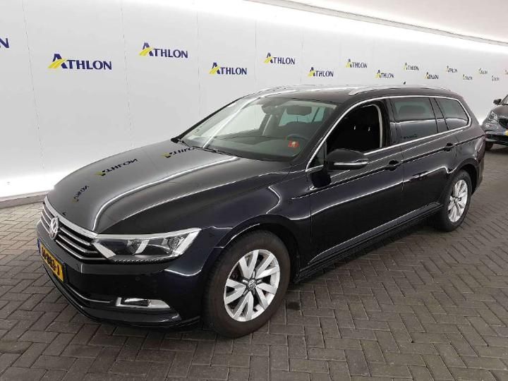 2016 volkswagen passat