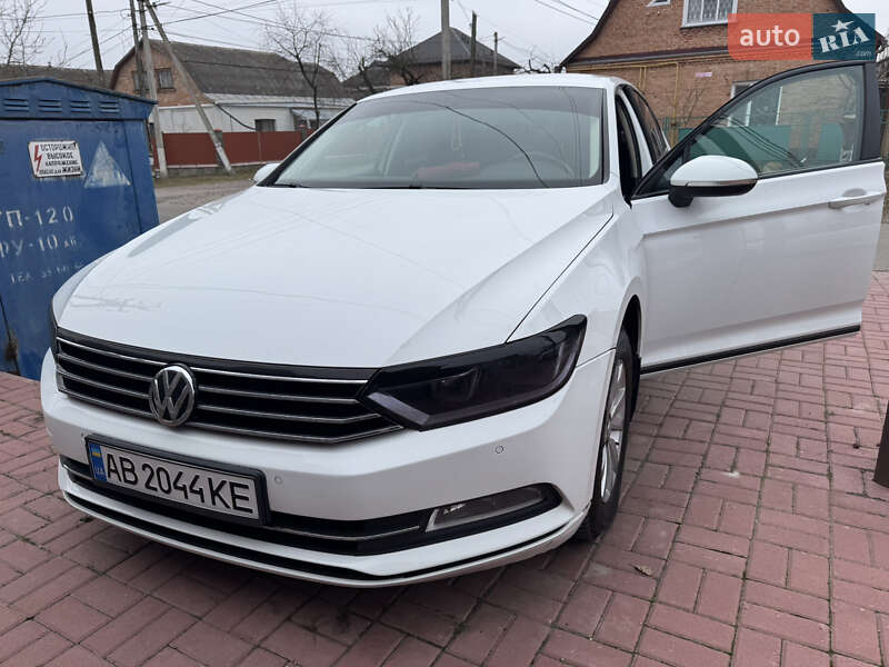 2016 volkswagen passat