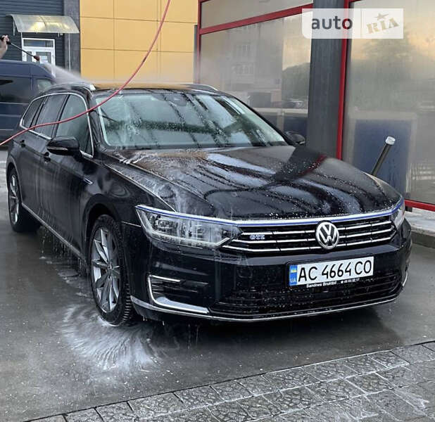 2016 volkswagen passat