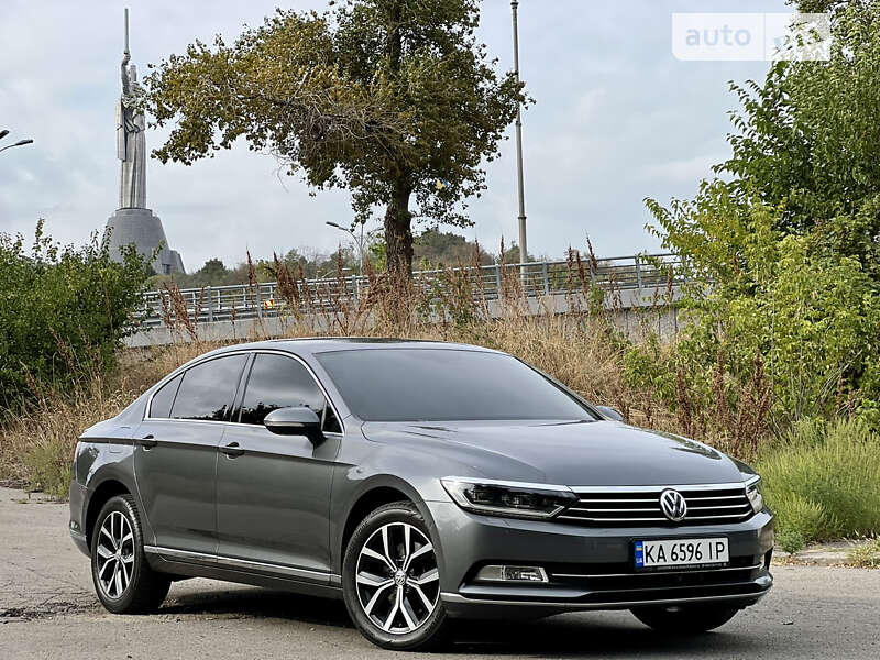 2016 volkswagen passat