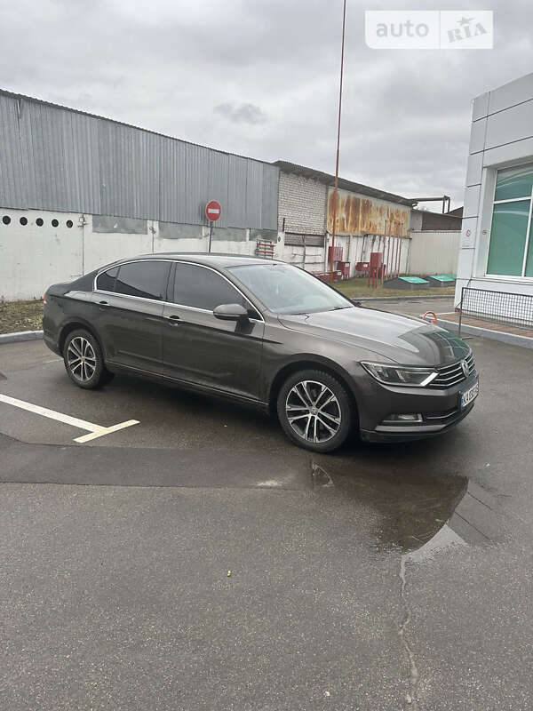 2016 volkswagen passat