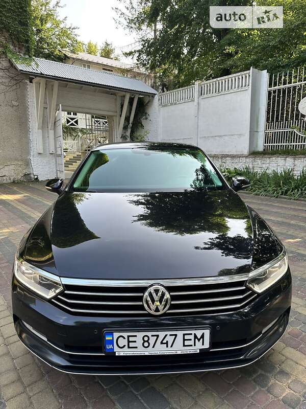 2016 volkswagen passat