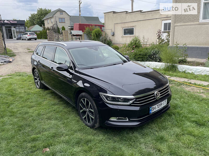 2016 volkswagen passat