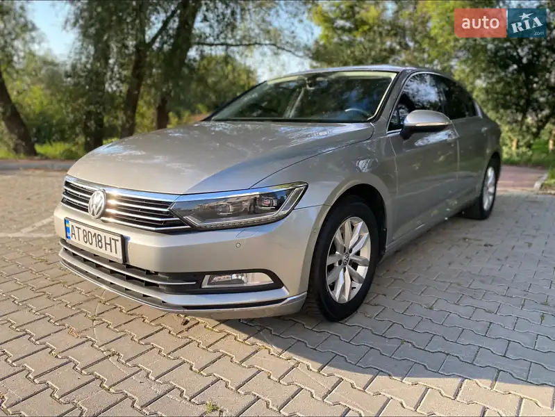 2016 volkswagen passat