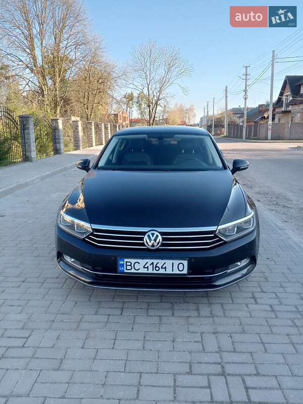 2016 volkswagen passat