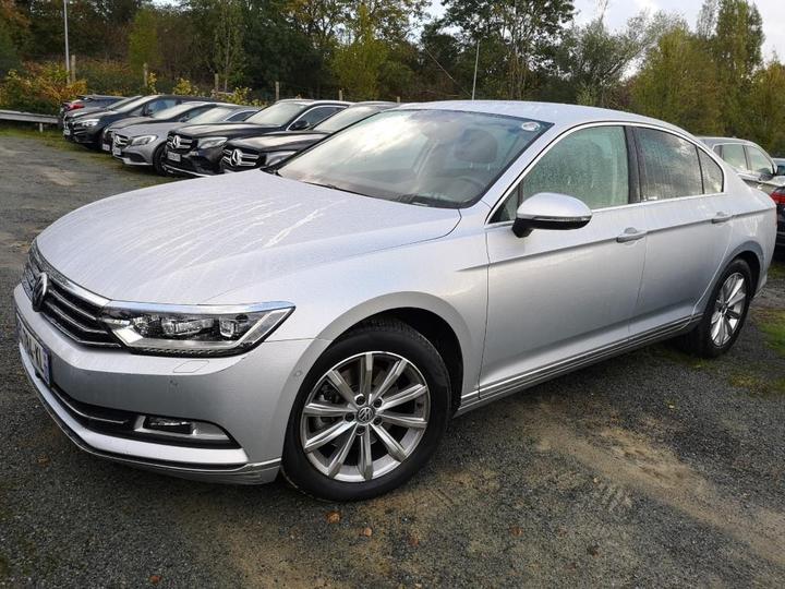 2016 volkswagen passat