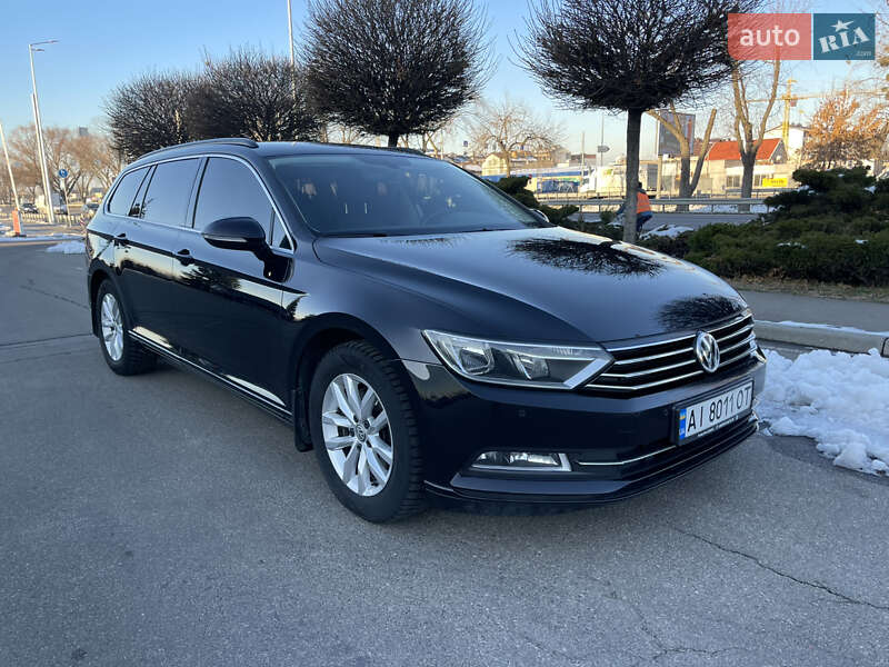 2016 volkswagen passat