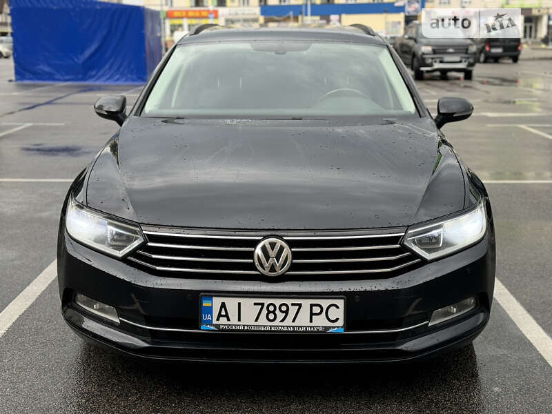 2016 volkswagen passat