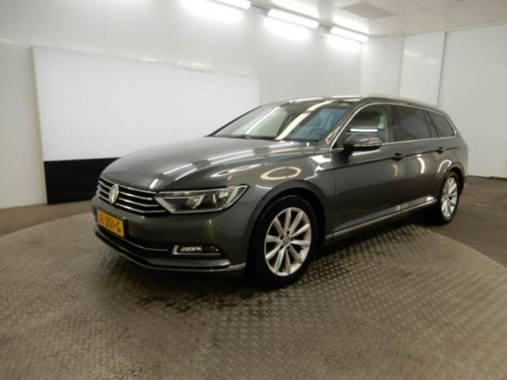 2016 volkswagen passat