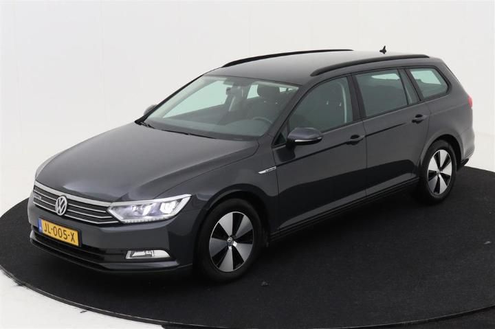 2016 volkswagen passat
