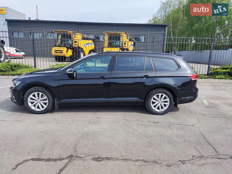 2016 volkswagen passat