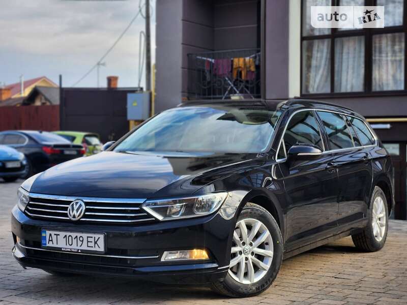 2016 volkswagen passat